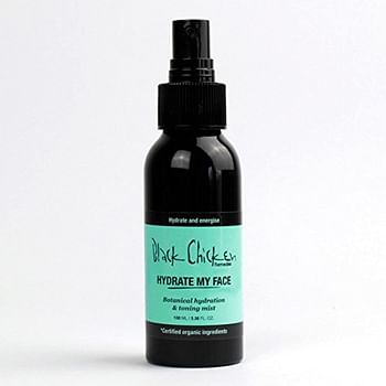 Black Chicken Remedies Hydrate My Face 100ml