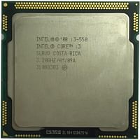 Intel Core I3-550 I3 550 3.2 GHz Dual-Core CPU Processor 4M 73W LGA