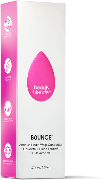 BEAUTYBLENDER   كونسيلر باونس ايربراش السائل 2.50 N Med Nude