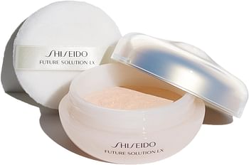 Shiseido Future Solution Lx Total Radiance Loose Powder, 10 Gm