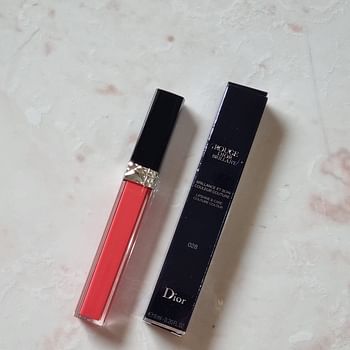 Christian Dior Rouge Dior Brillant Lipgloss - # 028