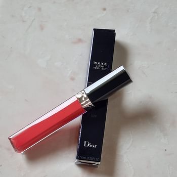 Christian Dior Rouge Dior Brillant Lipgloss - # 028