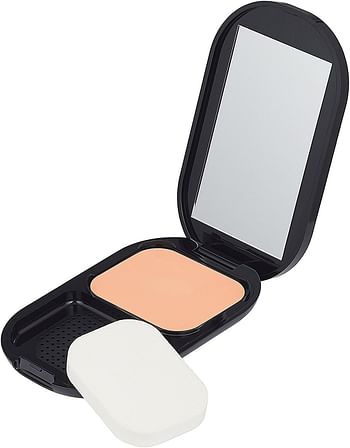 Max Factor Facefinity Compact Foundation, 35 Pearl Beige, 10 g