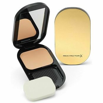 Max Factor Facefinity Compact Foundation, 35 Pearl Beige, 10 g