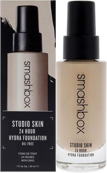 Smashbox Studio Skin 15 Hour Wear Hydrating Foundation - 0.3 Fair