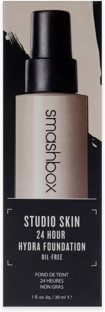 Smashbox Studio Skin 15 Hour Wear Hydrating Foundation - 0.3 Fair