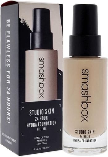 Smashbox Studio Skin 15 Hour Wear Hydrating Foundation - 0.3 Fair