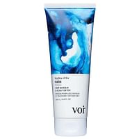 Voir - قناع الشعر الطبيعي وإزالة السموم من فروة الرأس | إيقاع المطر (6.8 أونصة سائلة | 200 مل)
