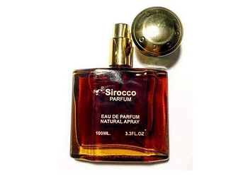 Sirocco For Unisex 100ml - Eau de Parfum