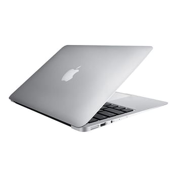 Apple MacBook Air 2017 A1466 7,2 13-Inche, Core i5-1.8GHz, 8GB RAM 128GB SSD ENG KB - Silver