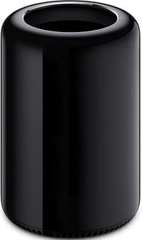 Apple Cylinder 3.5 GHz 6 Core intel Xeon E5-1620v2 - AMD FirePro D300 x2 -  64GB Ram - 1TB - Black