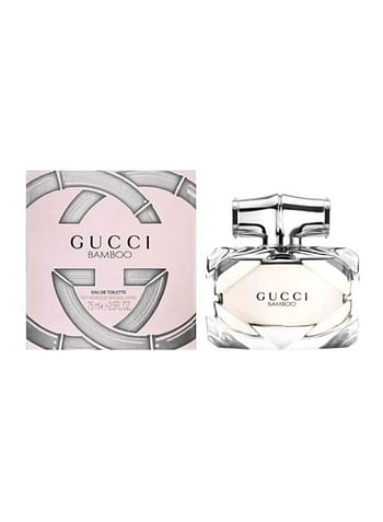 Gucci Perfume Gucci Bamboo by Gucci perfumes for women Eau de Parfum, 75ml, value not found/Value not found/One Size
