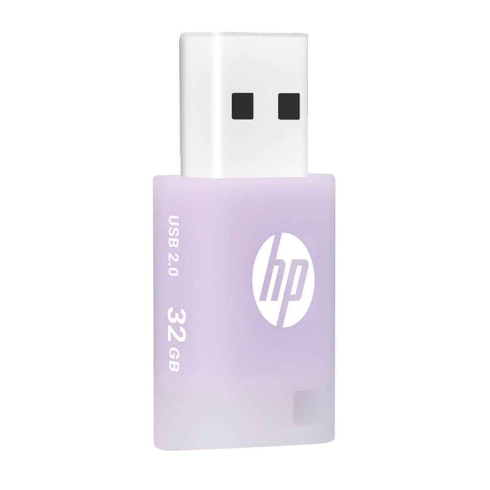 Hp V168 32gb Flash Drives - Purple