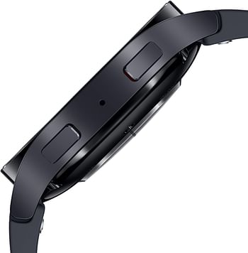Samsung Galaxy Watch6 Smartwatch, Health Monitoring, Fitness Tracker, Bluetooth, 44mm, Graphite
