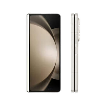 Samsung Galaxy Z Fold5 5G Dual Sim 12GB Ram 256GB - Cream