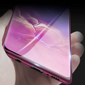 X-Level Samsung Galaxy S10 Plus Case,X-Level Slim Fit Soft TPU Ultra Thin S10 Plus Mobile Phone Cover Matte Finish Coating Grip Phone Case for Women Compatible Samsung Galaxy S10 Plus (2019)