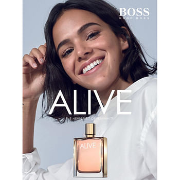 Hugo Boss Boss Live Women's Set Eau De Parfum 50 Ml + Bl 75 Ml