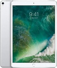 Apple iPad Pro 10.5-2017 - 2nd Gen , Wi-Fi + Cellular, 512GB- Silver
