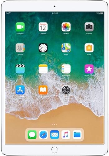 Apple iPad Pro 10.5 2nd Generation Wi-Fi + Cellular 512GB - Silver