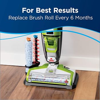 Bissell 1868 Crosswave Multi-Surface Brush Roll