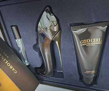 Carolina Herrera Good Girl Gift Set For Women