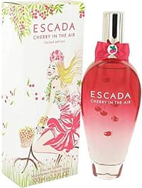 Escada Cherry in the Air For Women, 100ml