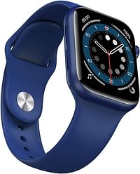 G-TiDE Smart Watch with Full LCD 1.75 inch - HD Blue