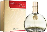 Rasasi While in love forever perfume, 80ml