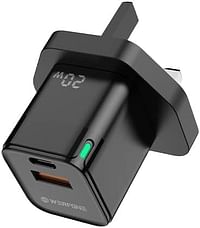 Werfone Charging Adapter 20W - Black