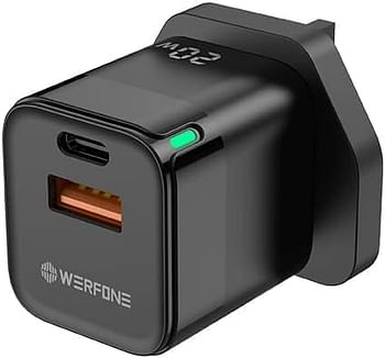 Werfone Charging Adapter 20W - White