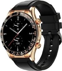 Werfone Round Smart Watch 43 mm - Gold