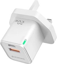 Werfone Charging Adapter 20W - White