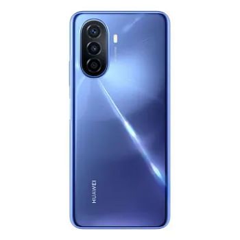 Huawei Nova Y70 Dual Sim 4GB 128GB  - Crystal Blue