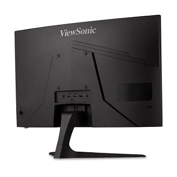 Viewsonic Omni VX2418C 24 Inch 1080p 1ms 165Hz Curved Gaming Monitor with AMD FreeSync Premium - Eye Care - HDMI and DisplayPort