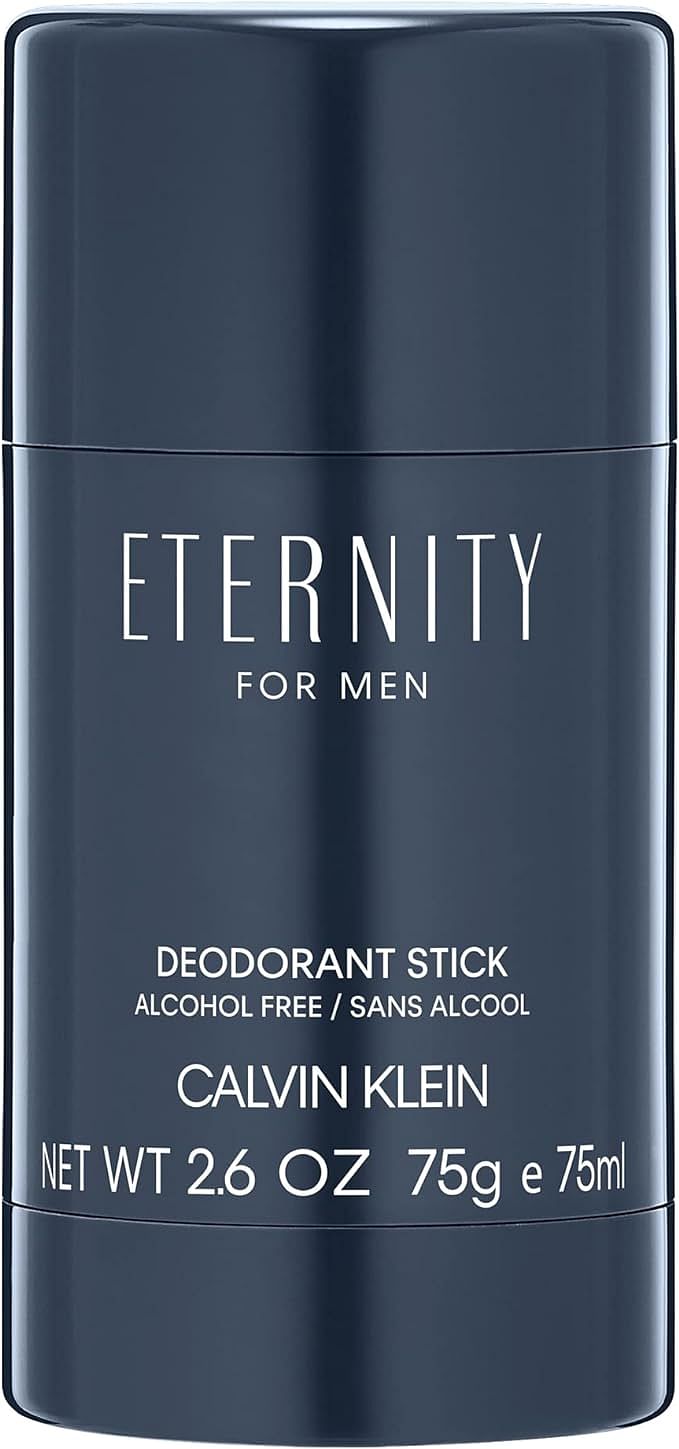 Calvin Klein Eternity Deodorant Stick for Men - 75GM