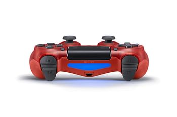 Sony Dualshock 4 Wireless Controller for PlayStation 4 -  Red Crystal  - PlayStation 4