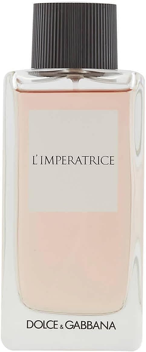 Dolce Gabbana L'imperatrice Limited Edition Women's EDT - 100ML - Tester