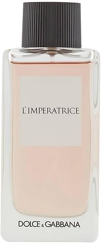 Dolce Gabbana L'imperatrice Limited Edition Women's EDT - 100ML - Tester