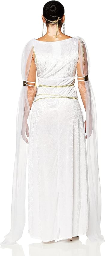 California Costumes womens Athenian Goddess Adult-Sized Costume Small S - White