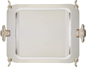 Regent Renaissance Ss Square Tray 47 X 34 H2580415 6290020804151