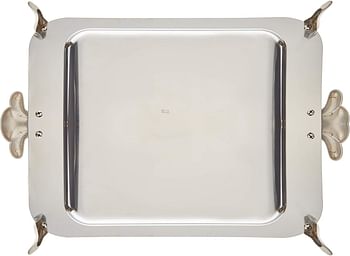 Regent Renaissance Ss Square Tray 47 X 34 H2580415 6290020804151