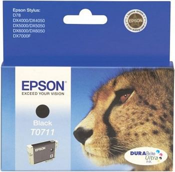 EPSON SIDM Black Ribbon Cartridge for LX-350