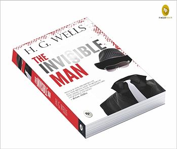 Invisible Man Paperback  By: Hg Wells