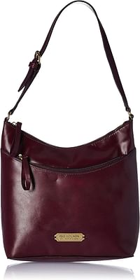 Isle Locada By Hidesign Women's Genuine Leather SHOULDER BAG