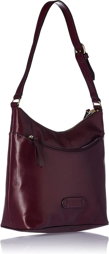 Isle Locada By Hidesign Women's Genuine Leather SHOULDER BAG