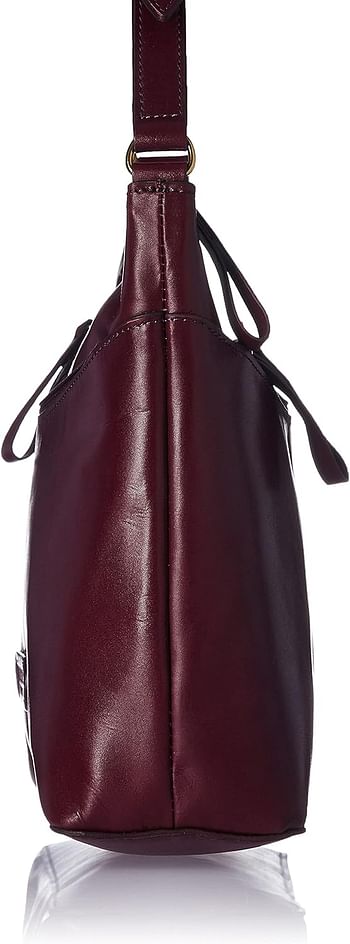 Isle Locada By Hidesign Women's Genuine Leather SHOULDER BAG