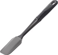 Tefal Comfort Blade Spatula, Heat Resistant, Silicone K1294614 - Black , Grey