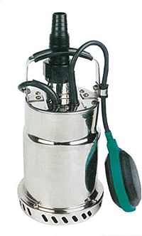 Teral Stainless Steel Single Phase Submersible Water Pump Au75C 230V 1.25" - Made In Japan