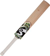 Sg Profile Xtreme Grade 5 English Willow Cricket Bat Size 1 Leather Ball