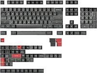 DROP + Matt3o MT3 Susuwatari Custom Keycap Set, ABS Hi-Profile Keycaps, Doubleshot Legends, MX Style Covers Fullsize, Tenkeyless, Winkeyless, 60%, 65%, and 75% Base Kit
